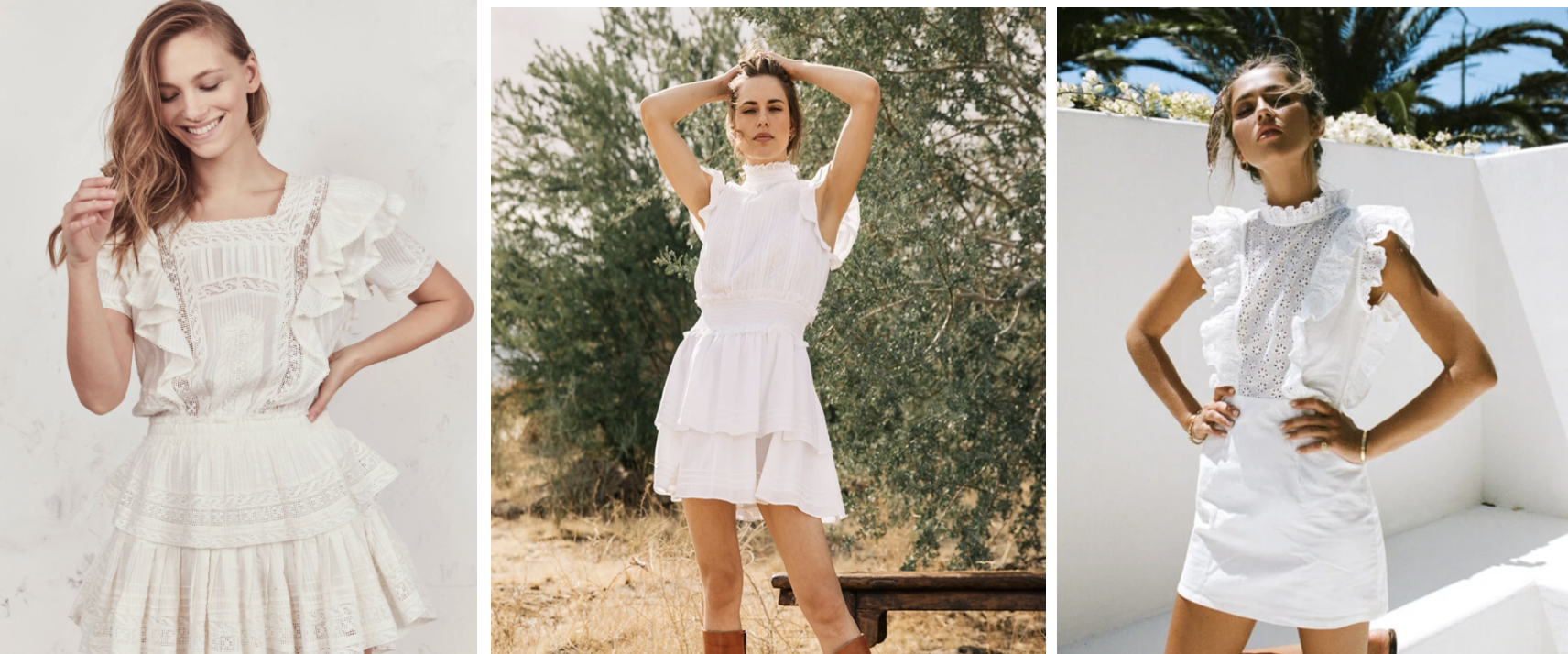 The Perfect LoveShackFancy Dupes THE EDGE